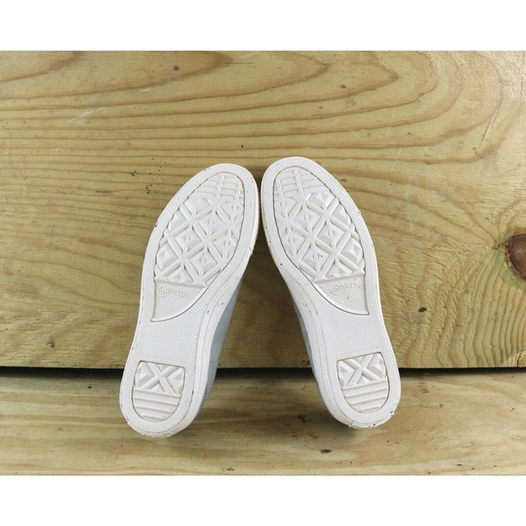 New Converse Sz 7.5 Womens Sneakers All Star Boulevard Ox Slate Gray - Picture 7 of 11